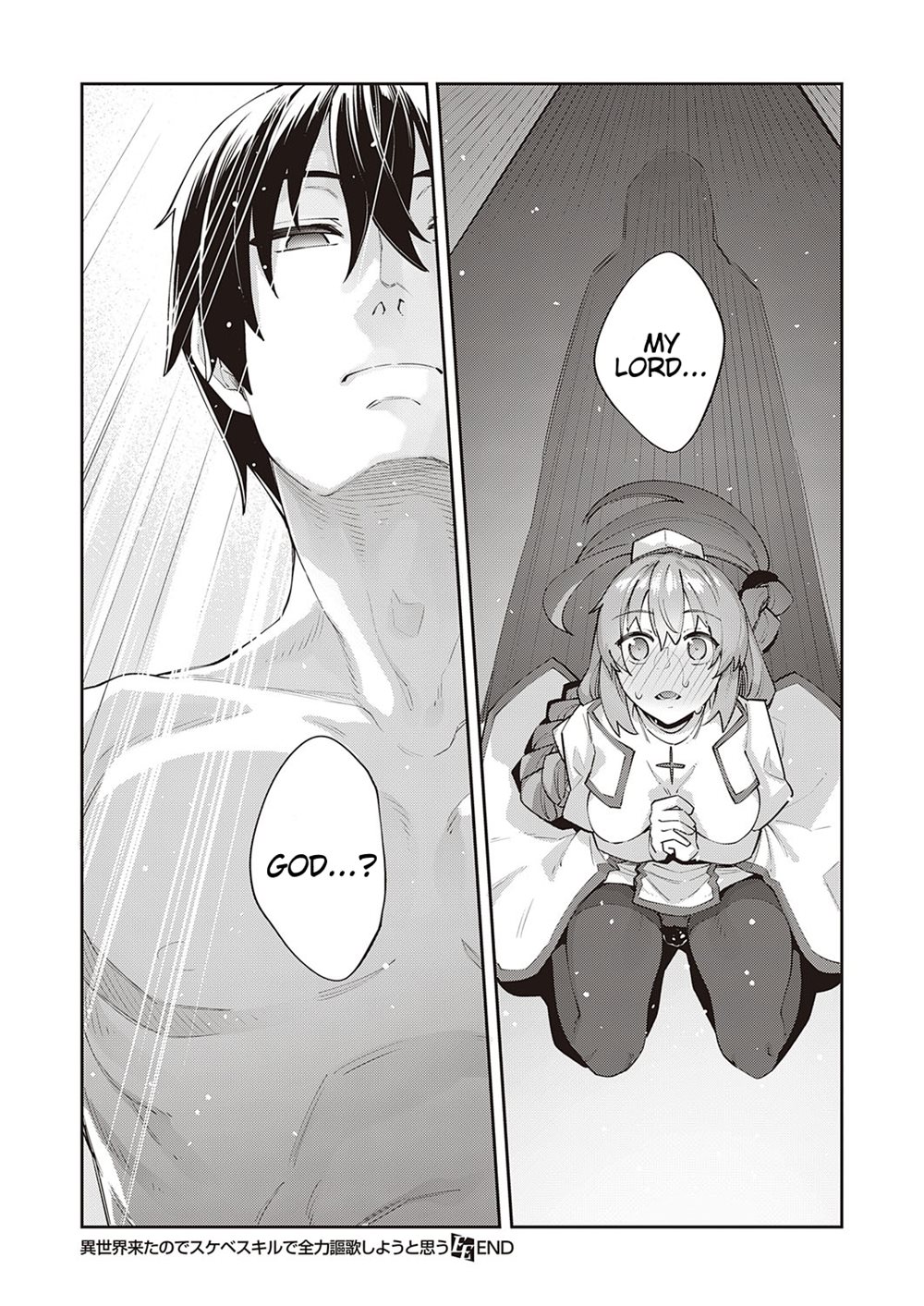 I Came To Another World, So I Think I'm Gonna Enjoy My Sex Skills To The Fullest! Chapter 1000 Page 34
